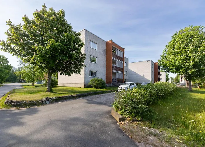 Kalda Apartment Kardla